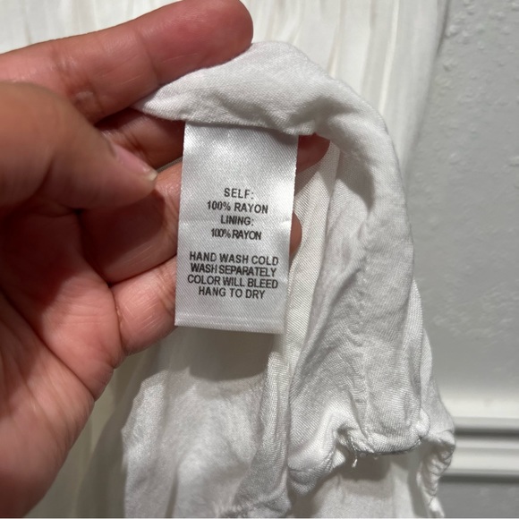 Lulu’s Daisy Petal Pickin' Embroidered Dress, Extra Small - Picture 12 of 16